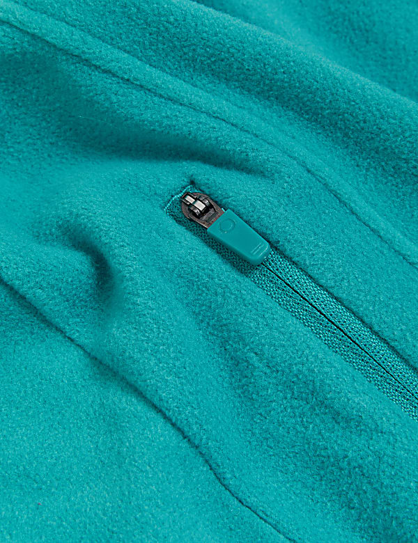 Fleece Gilet