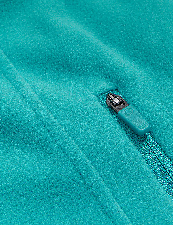 Fleece Gilet