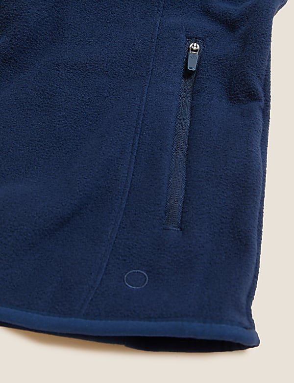 Fleece Gilet