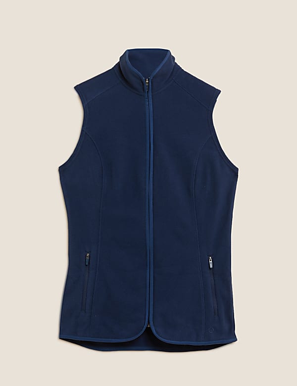Fleece Gilet