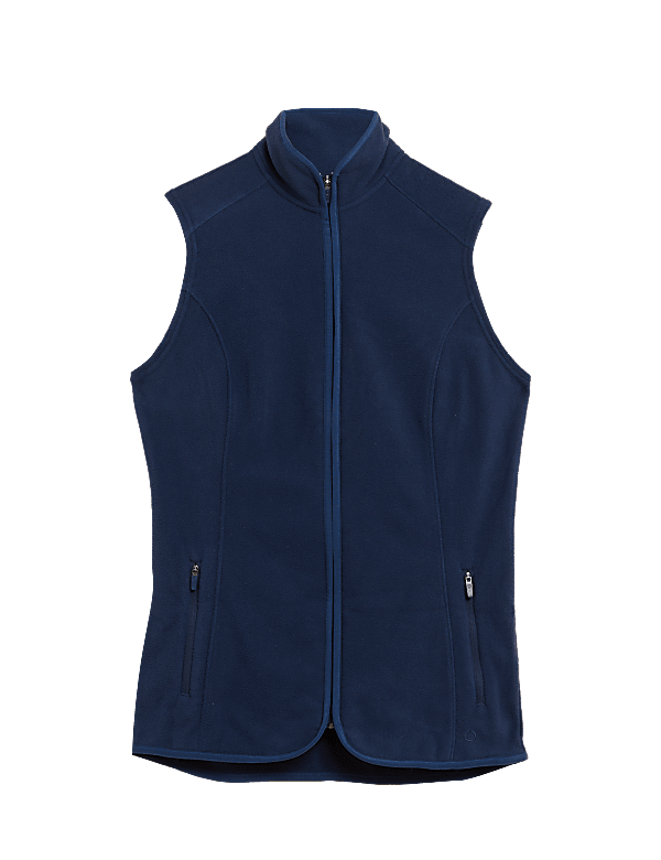 Fleece Gilet