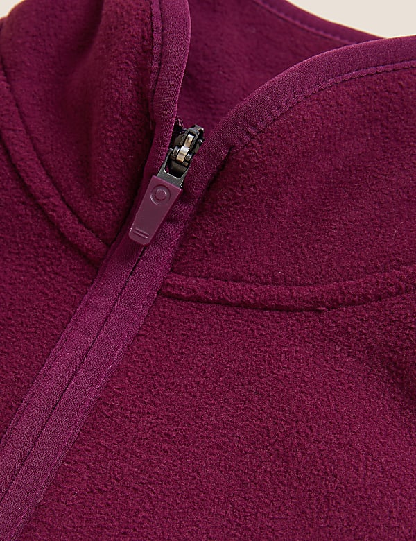Fleece Gilet