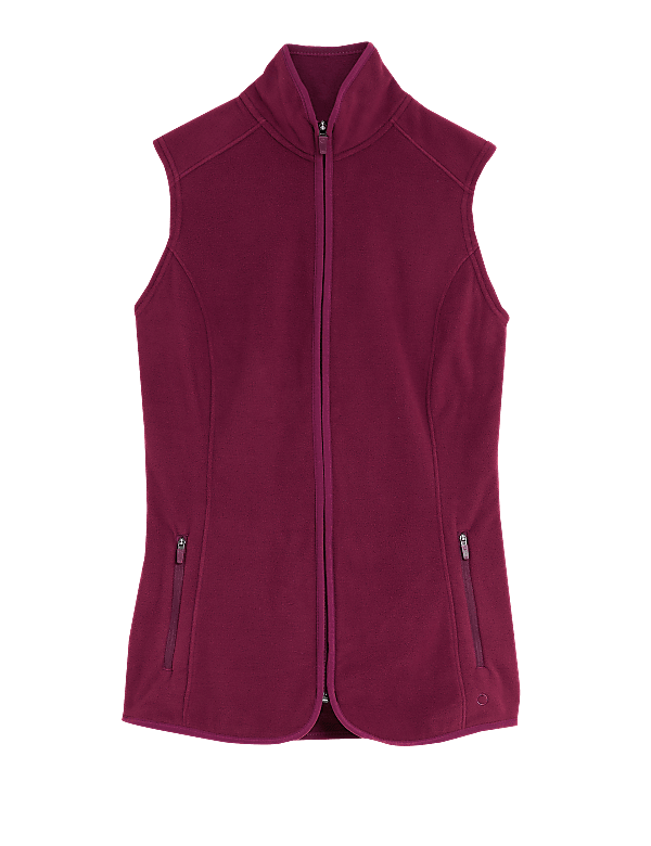 Fleece Gilet