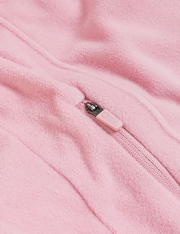 Fleece Gilet