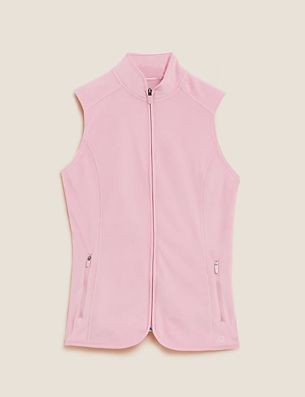 Fleece Gilet