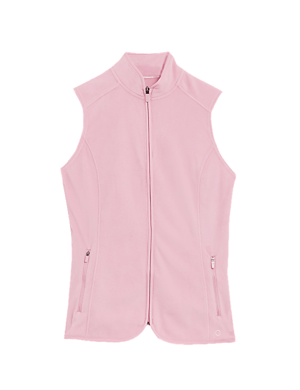 Fleece Gilet