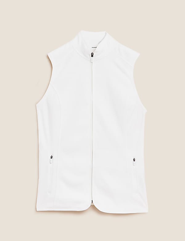 Fleece Gilet