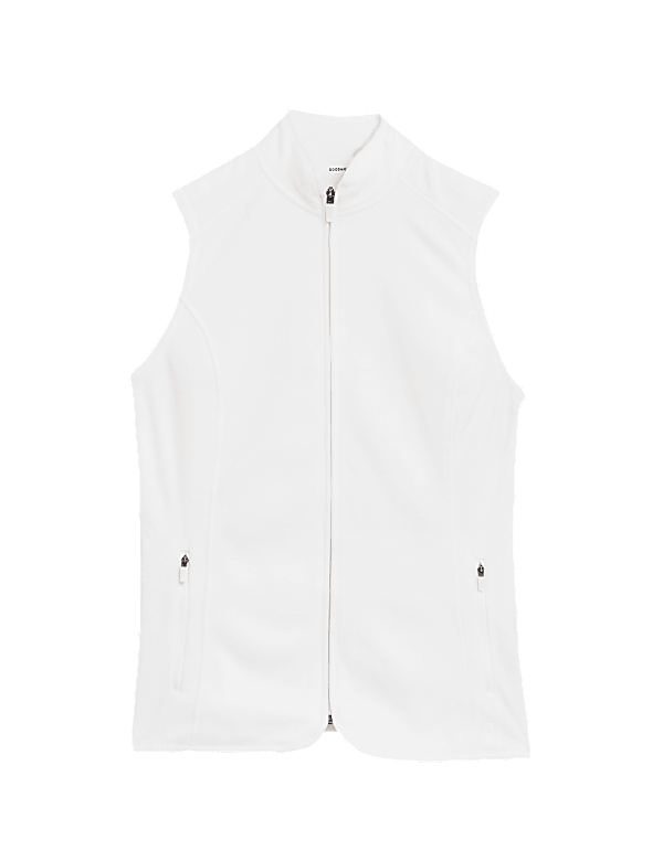 Fleece Gilet