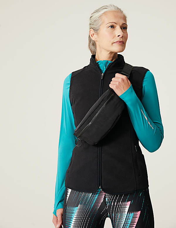 Fleece Gilet