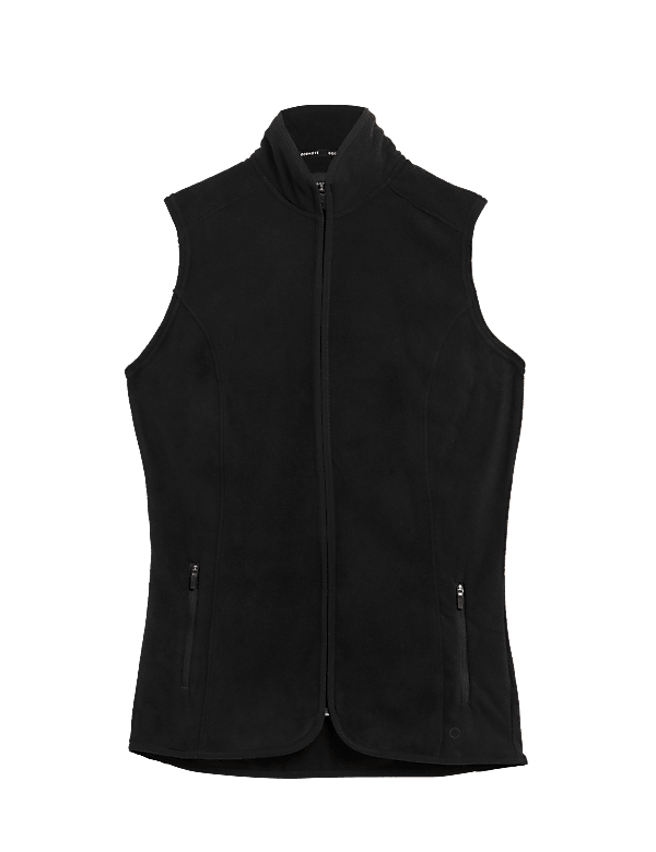 Fleece Gilet