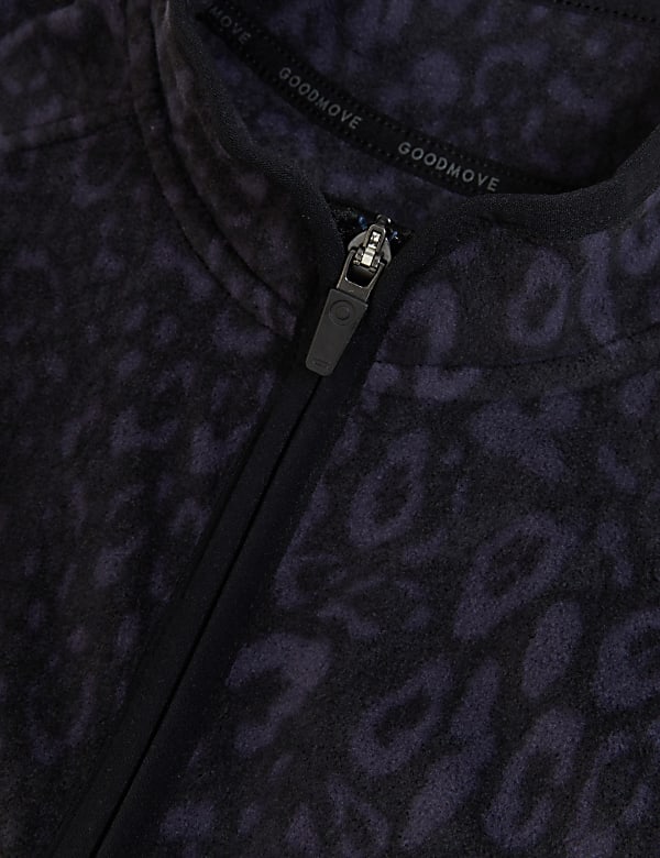 Fleece Gilet