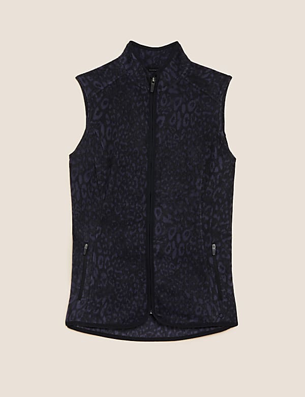 Fleece Gilet