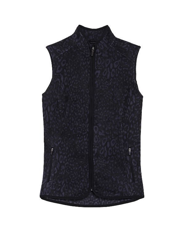 Fleece Gilet