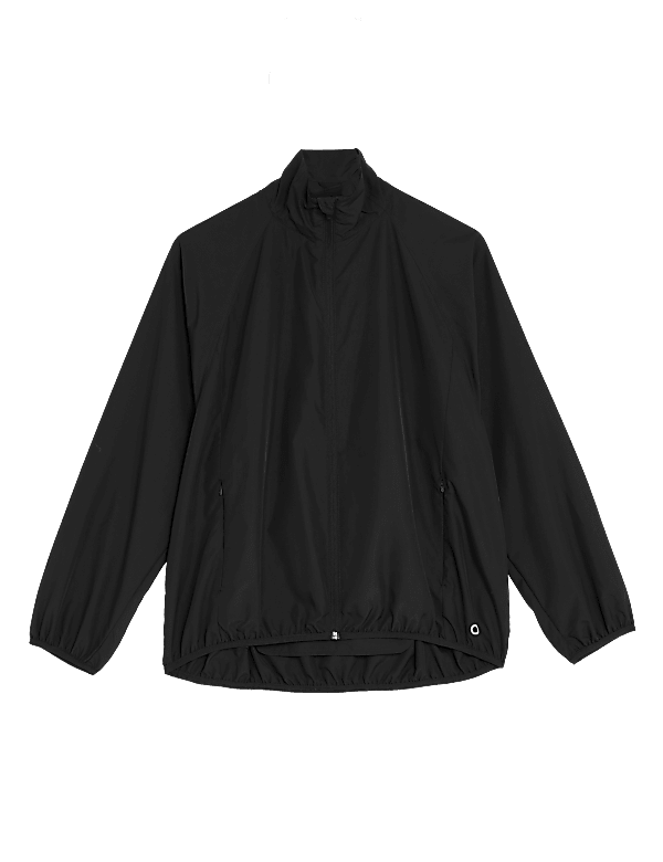 Lightweight Packable Sports Jacket