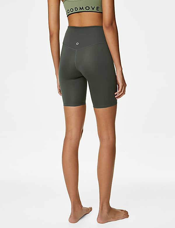 Go Balance High Waisted Yoga Shorts