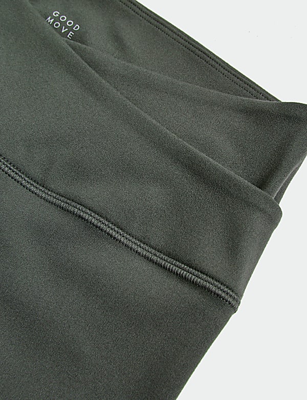 Go Balance High Waisted Yoga Shorts