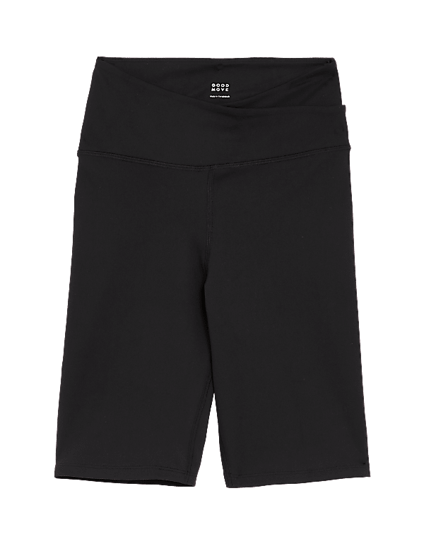 Go Balance High Waisted Yoga Shorts