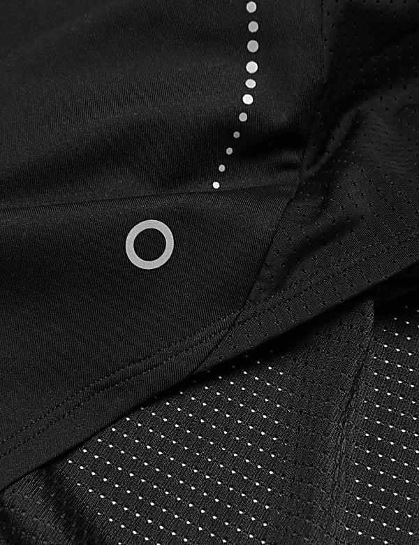 Scoop Neck Racer Back Running Vest Top