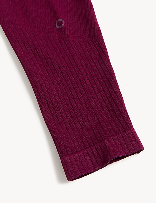 Go Seamless High Waisted Gym Leggings