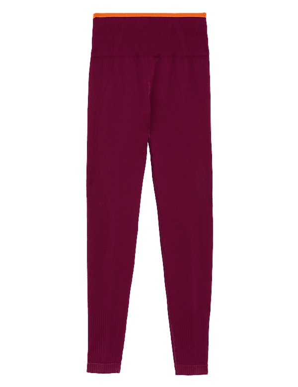 Go Seamless High Waisted Gym Leggings