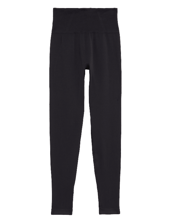 Go Seamless High Waisted Gym Leggings