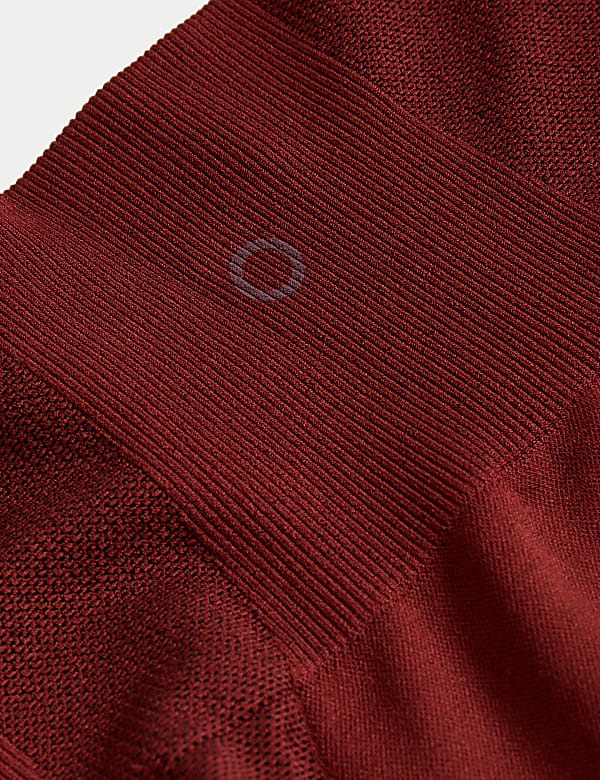 Go Seamless High Waisted Gym Leggings