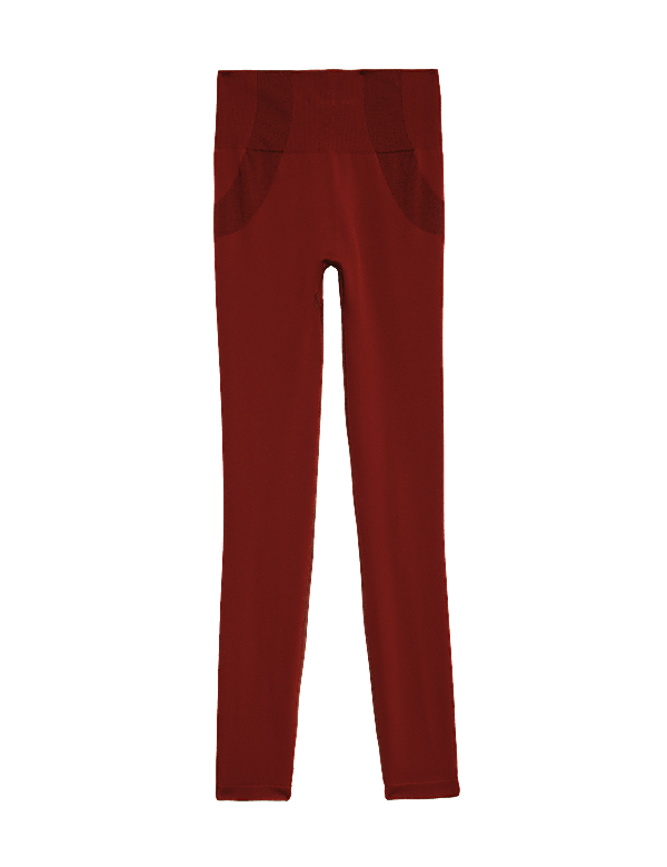 Go Seamless High Waisted Gym Leggings