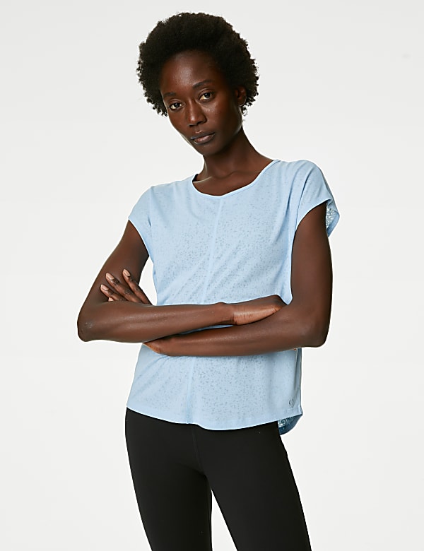 Camiseta escote espalda on sale