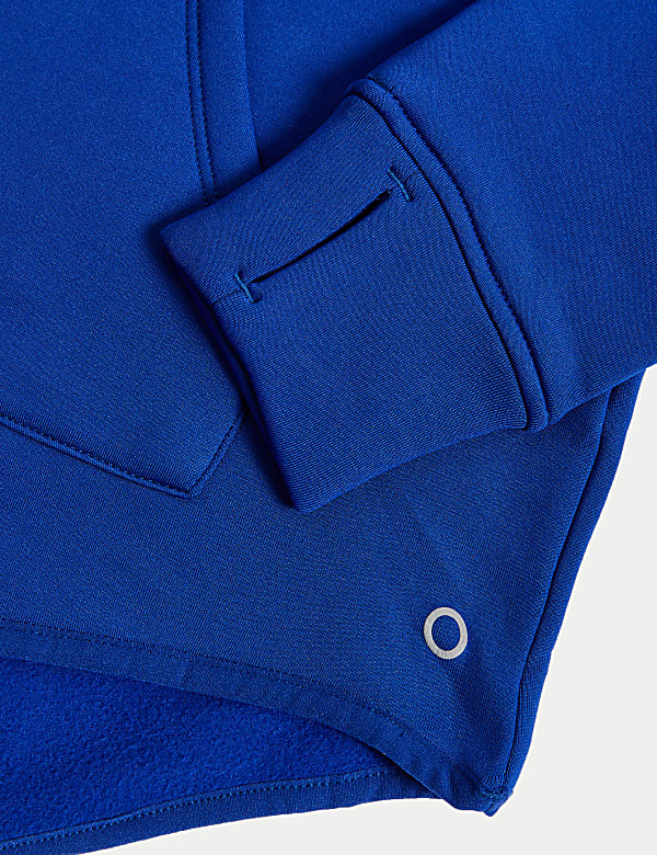 Ultraheat™ Half Zip Relaxed Hoodie
