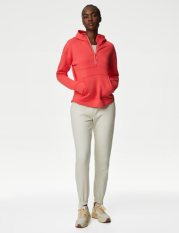 Ultraheat™ Half Zip Relaxed Hoodie