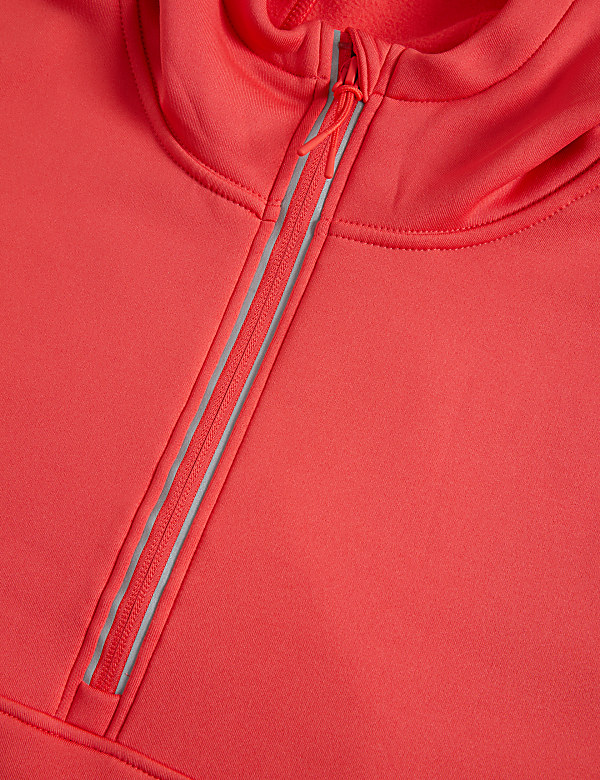 Ultraheat™ Half Zip Relaxed Hoodie