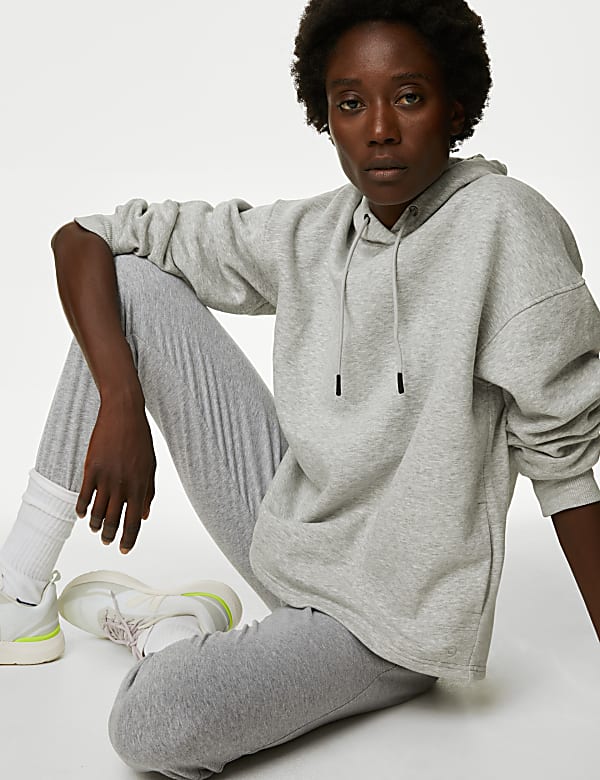 Hoodie off with foot 2025