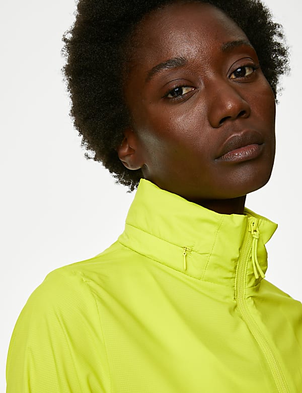 Stormwear™ Packable Hooded Running Jacket