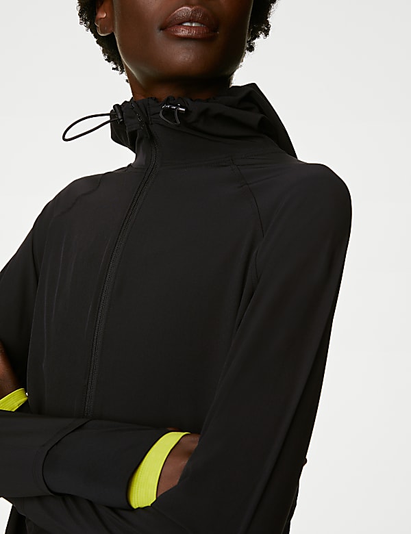 Stormwear™ Layered Running Jacket