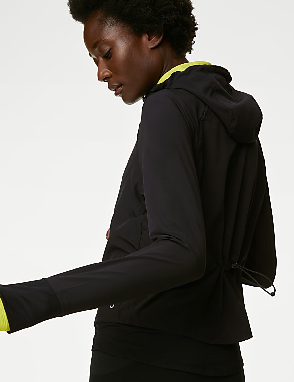 Stormwear™ Layered Running Jacket
