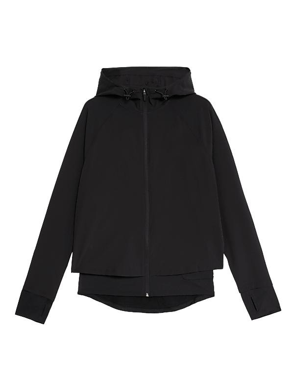 Stormwear™ Layered Running Jacket