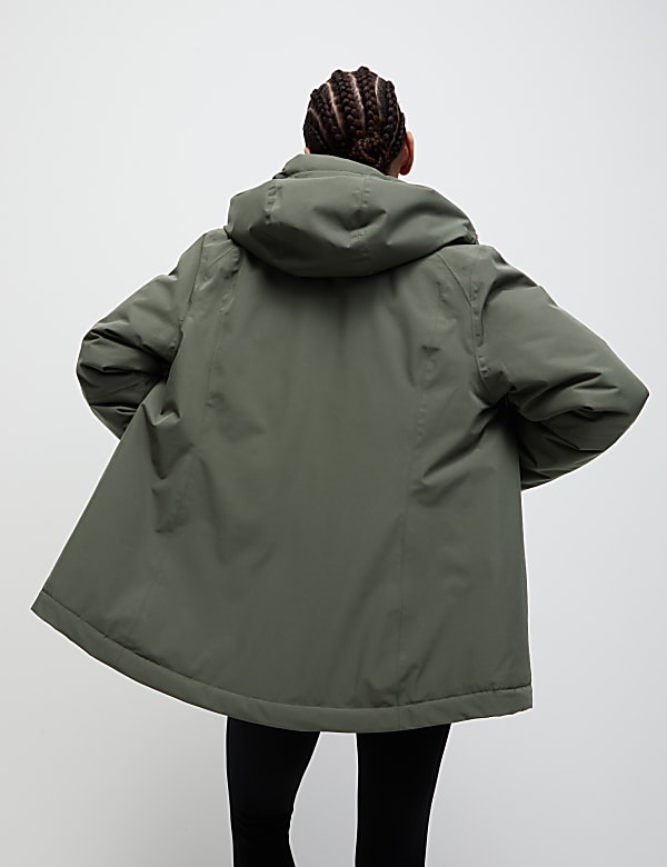 M&s waterproof jacket sales