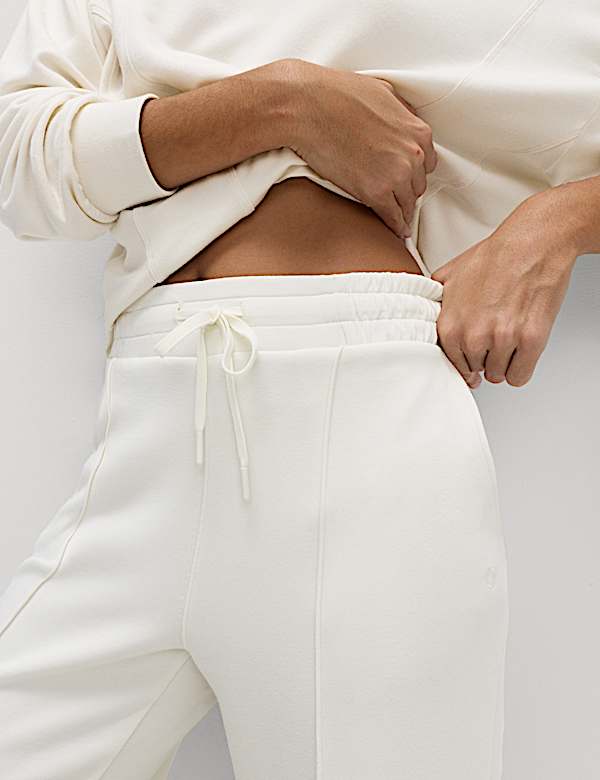 High Waisted Ultraluxe Wide Leg Trousers - ES