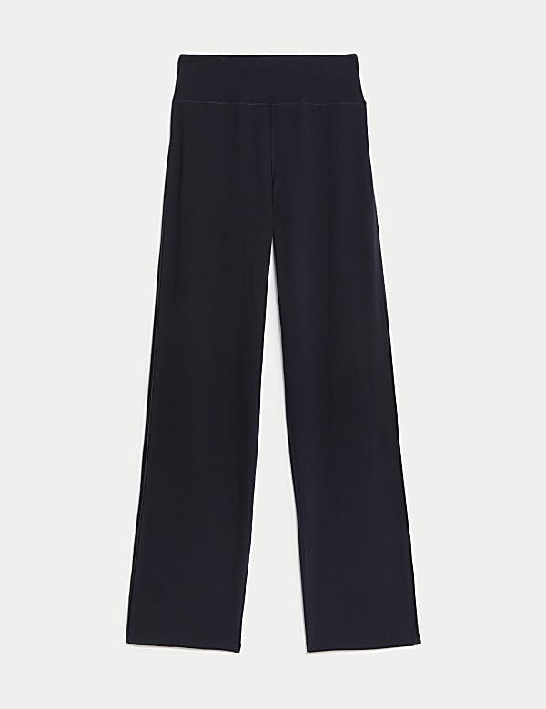 M&s navy joggers discount
