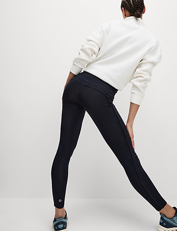 Go Easy High Waisted Leggings - PT