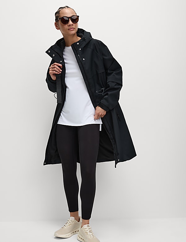 Go Easy High Waisted Leggings - BE