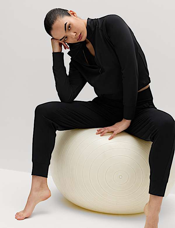 Go Balance Cuffed Yoga Jogger - HU