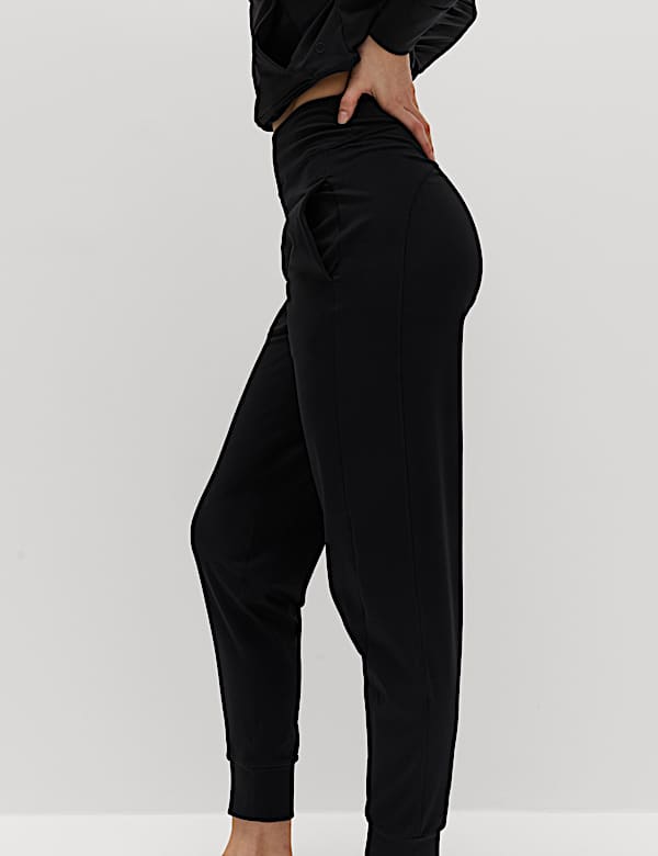 Go Balance Cuffed Yoga Jogger - HU