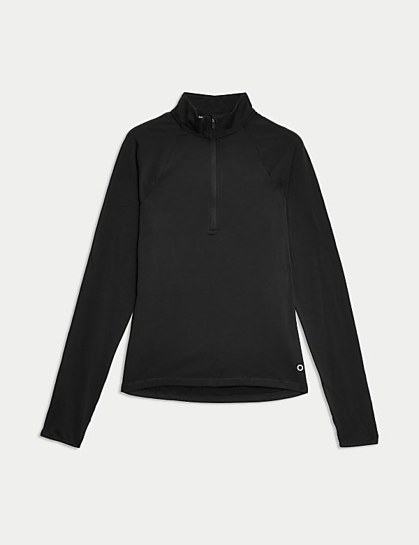 Ultraheat Funnel Neck Running Top - VN