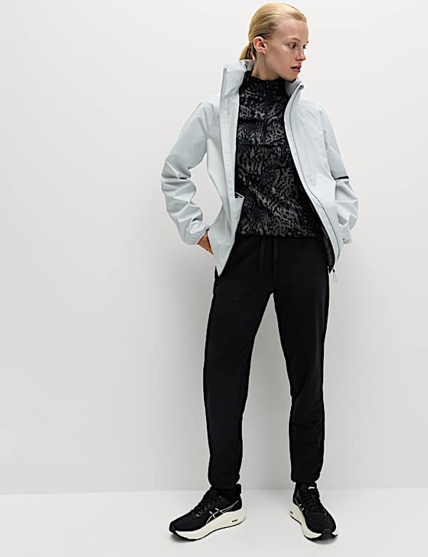 Waterproof Hooded Sports Jacket with Stormwear™ Ultra - JO