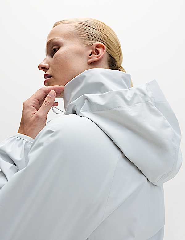 Waterproof Hooded Sports Jacket with Stormwear™ Ultra - JO