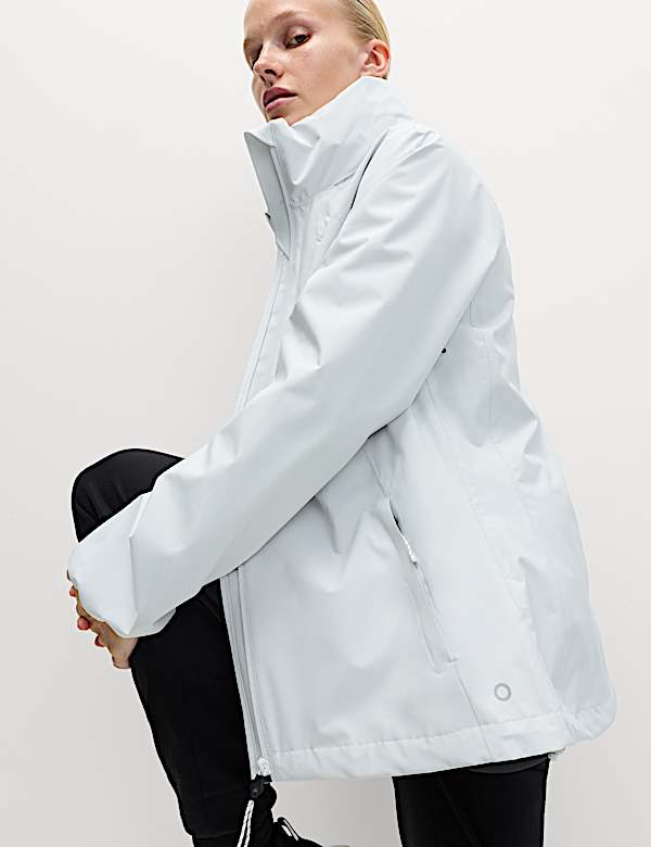 Waterproof Hooded Sports Jacket with Stormwear™ Ultra - JO