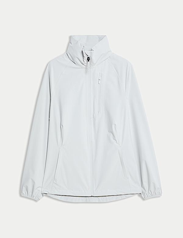 Waterproof Hooded Sports Jacket with Stormwear™ Ultra - JO