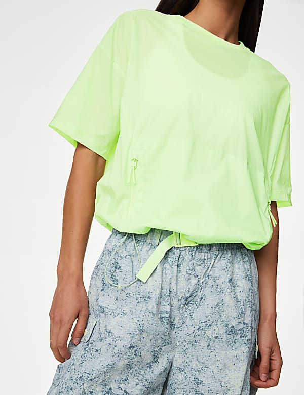 Lightweight Packable Relaxed Walking T-Shirt - KG