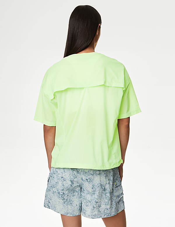 Lightweight Packable Relaxed Walking T-Shirt - KG